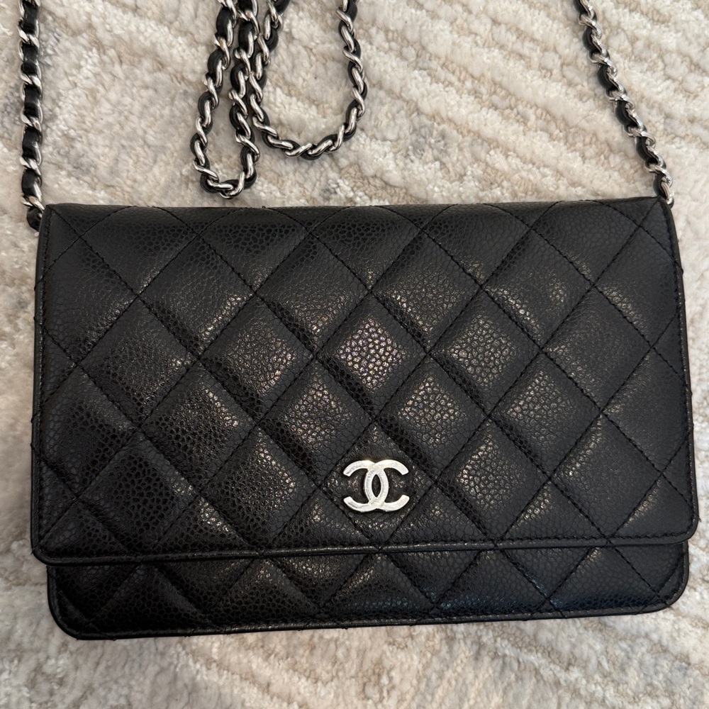 Chanel Wallet on Chain - Picture 6 of 12